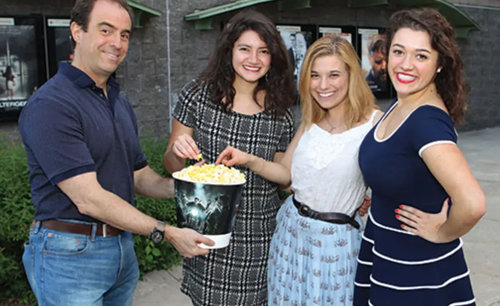 A Cappella on the Silver Screen A Cappella on the Silver Screen