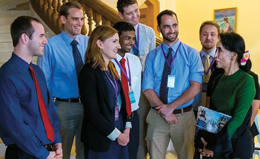 Path to Democracy Path to Democracy