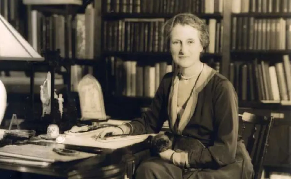 Courtyard Named For Farrand Courtyard Named For Farrand