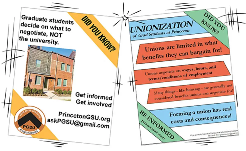 Unionization Faceoff Unionization Faceoff