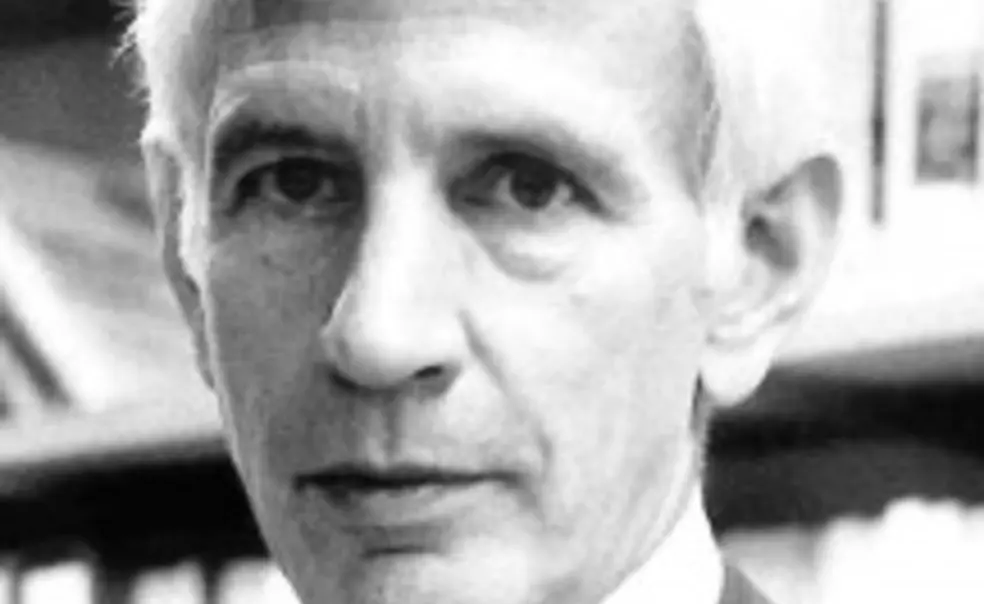 Memorial for Richard Ullman Scheduled for June 8