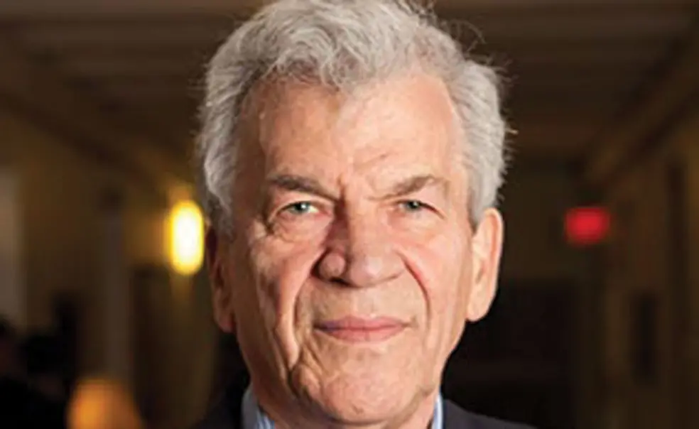 In Memoriam: Ronald Davidson *66 In Memoriam: Ronald Davidson *66