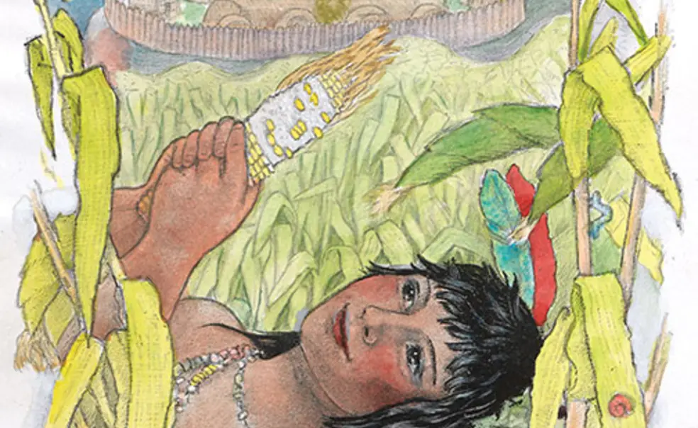 In ’46, Creating a Best-seller: Pocahontas in Princeton In ’46, Creating a Best-seller: Pocahontas in Princeton