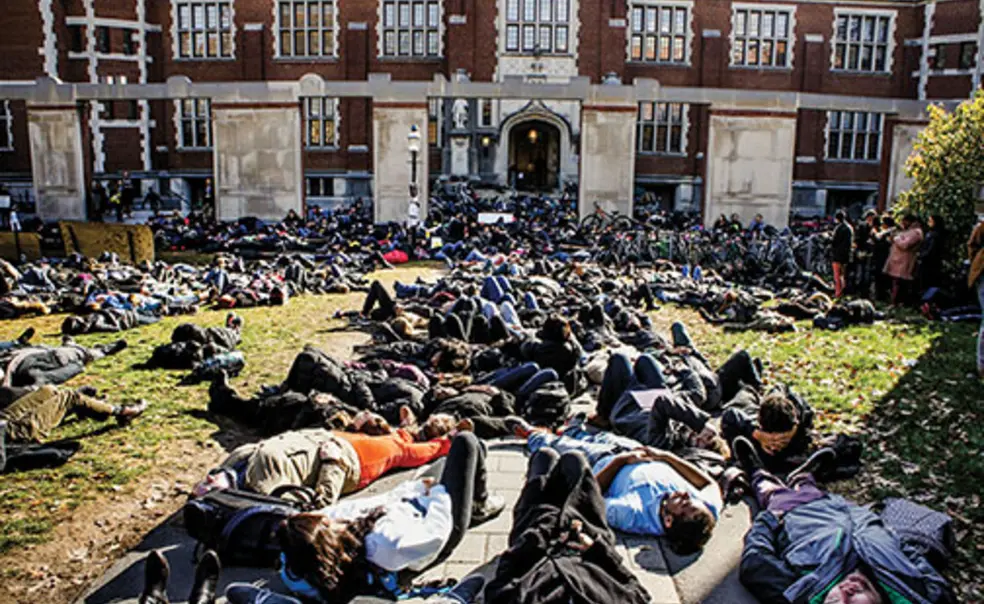 Concerns About Race Concerns About Race