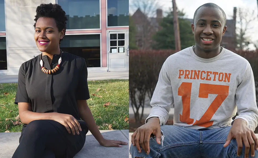 Behind the Sit-In Behind the Sit-In