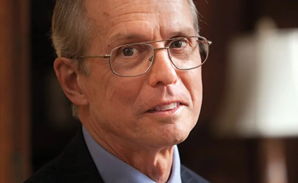 Q&A: William B. Russel, Beyond the Academy