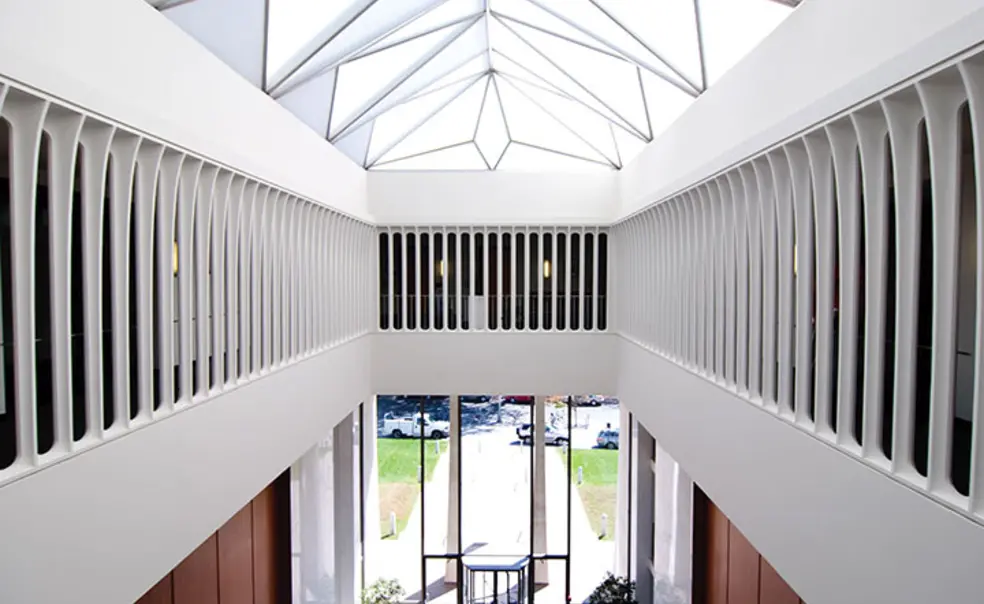 Wanted: Names for West College, Robertson Atrium Wanted: Names for West College, Robertson Atrium