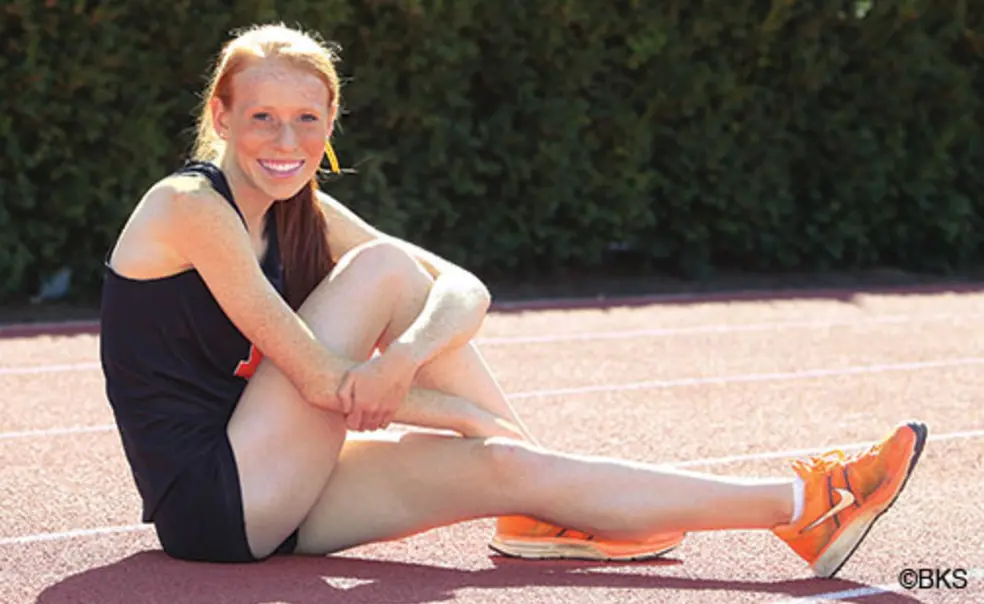 Women’s track and field: A Fast Start Women’s track and field: A Fast Start