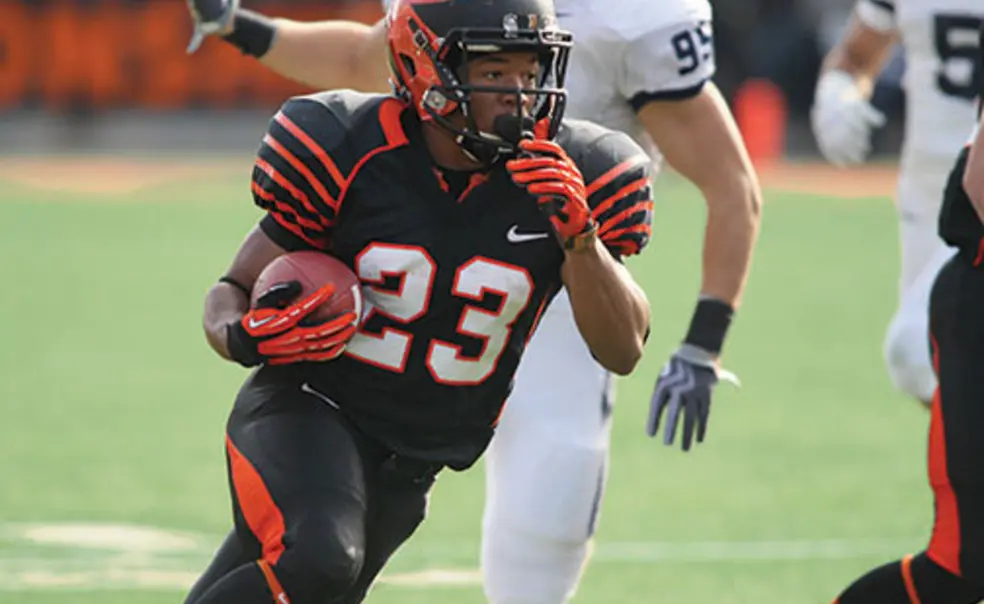 Extra Point: Fueled by a Record-Setting Offense, Football Roars to an Ivy Championship