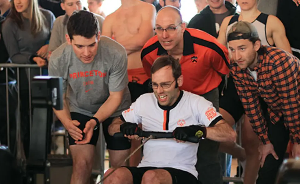 Extra Point: Sharing Skills, Rowers Add New Athletes to the Boathouse Community