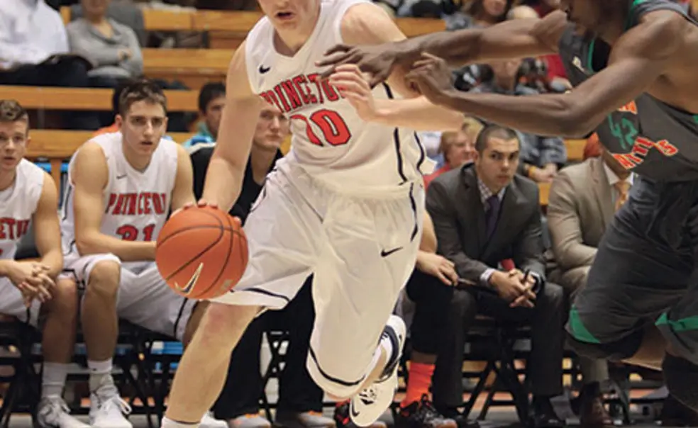 Basketball: Big Shoes to Fill