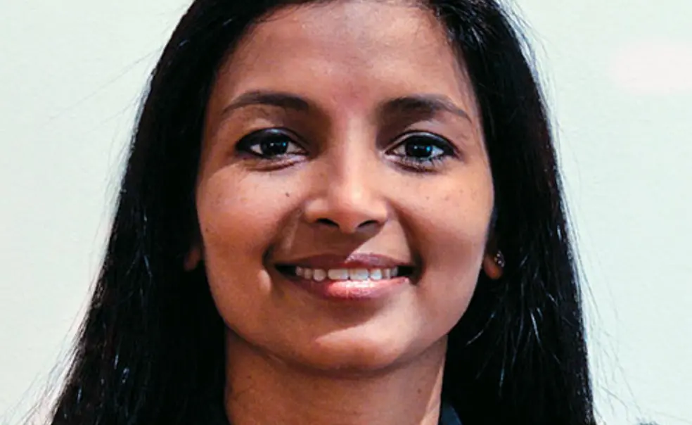 Q&A: Smitha Haneef