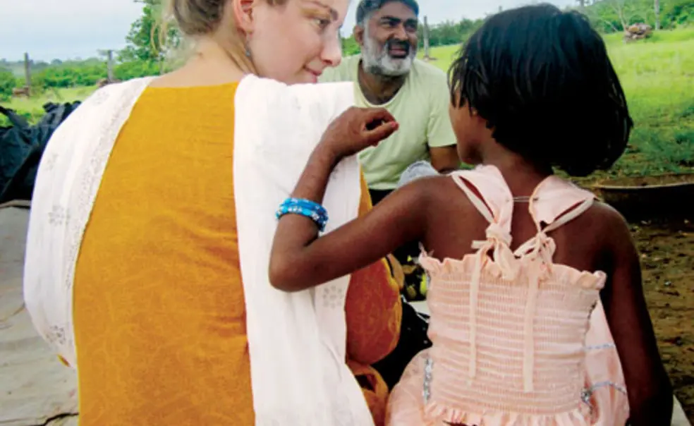 Fighting Sex Trafficking