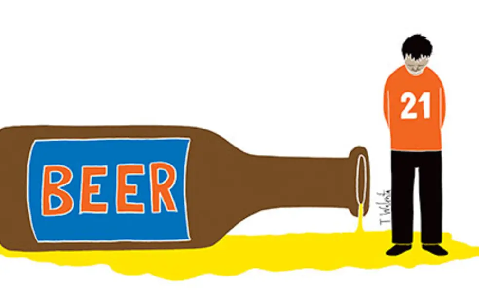 Student Dispatch: A Group’s Drinking Event Puts Spotlight on Alcohol Use Student Dispatch: A Group’s Drinking Event Puts Spotlight on Alcohol Use