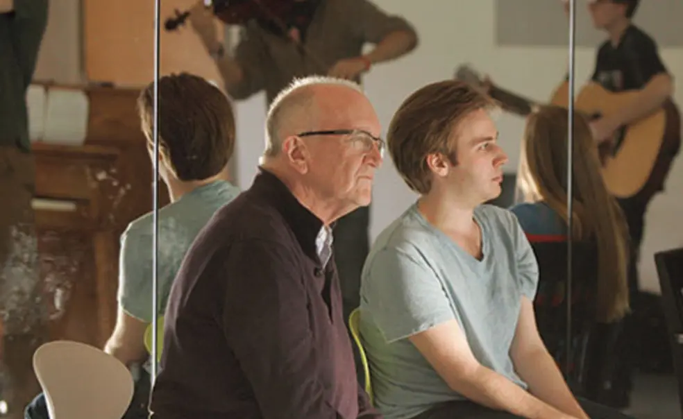 Taking to the Stage Taking to the Stage