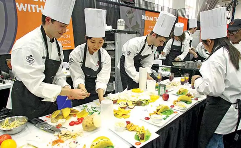 Tiger Chef Challenge: Jackfruit Smoothies, Anyone?