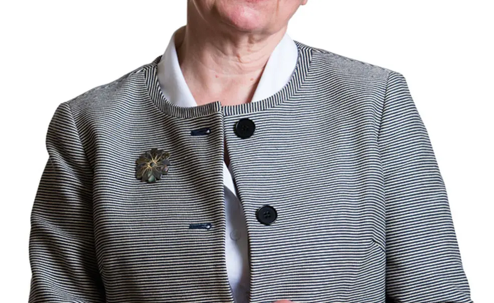 Q&A: Karin Trainer: ‘Print Is Not Dead’ Q&A: Karin Trainer: ‘Print Is Not Dead’