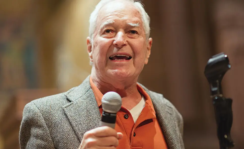 Speaking Out on Wilson Speaking Out on Wilson