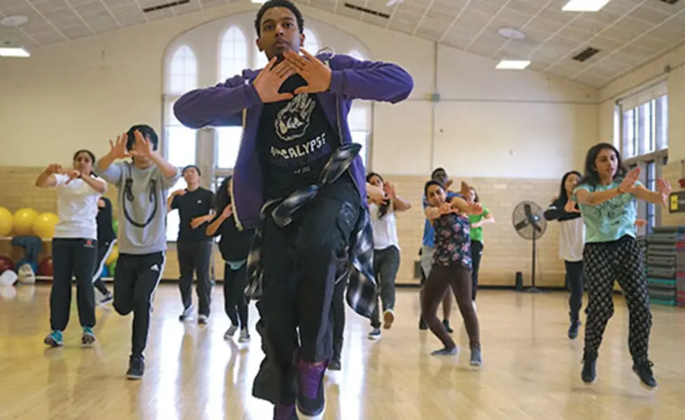 Wintersession 2015: Plenty of Learning, Packed Into a Week Wintersession 2015: Plenty of Learning, Packed Into a Week