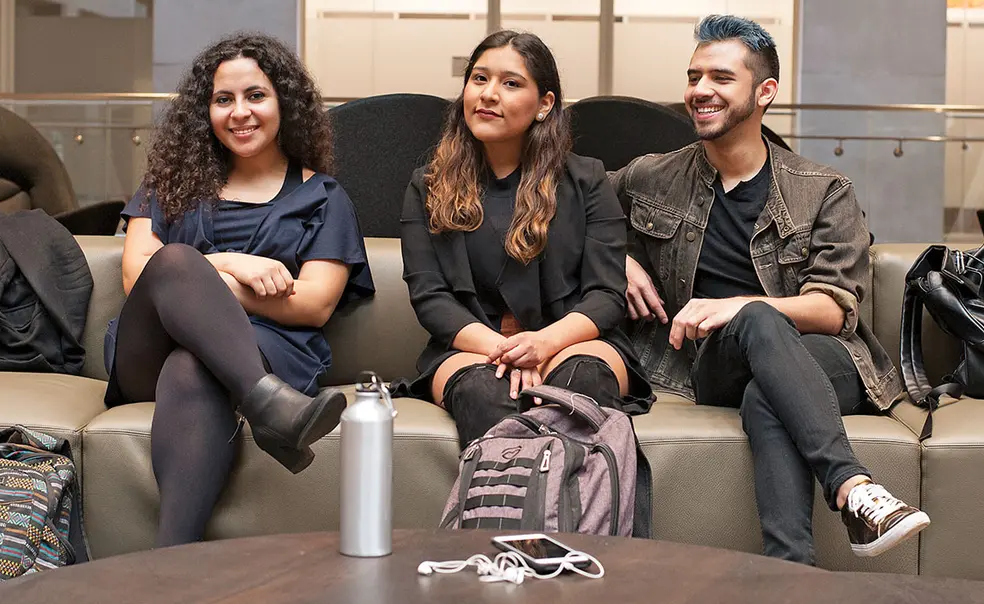 Journeys of Hardship and Hope: DACA Students Share Their Stories Journeys of Hardship and Hope: DACA Students Share Their Stories