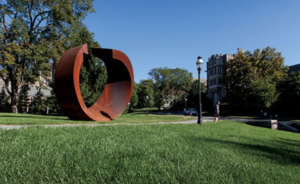 On the Campus On the Campus