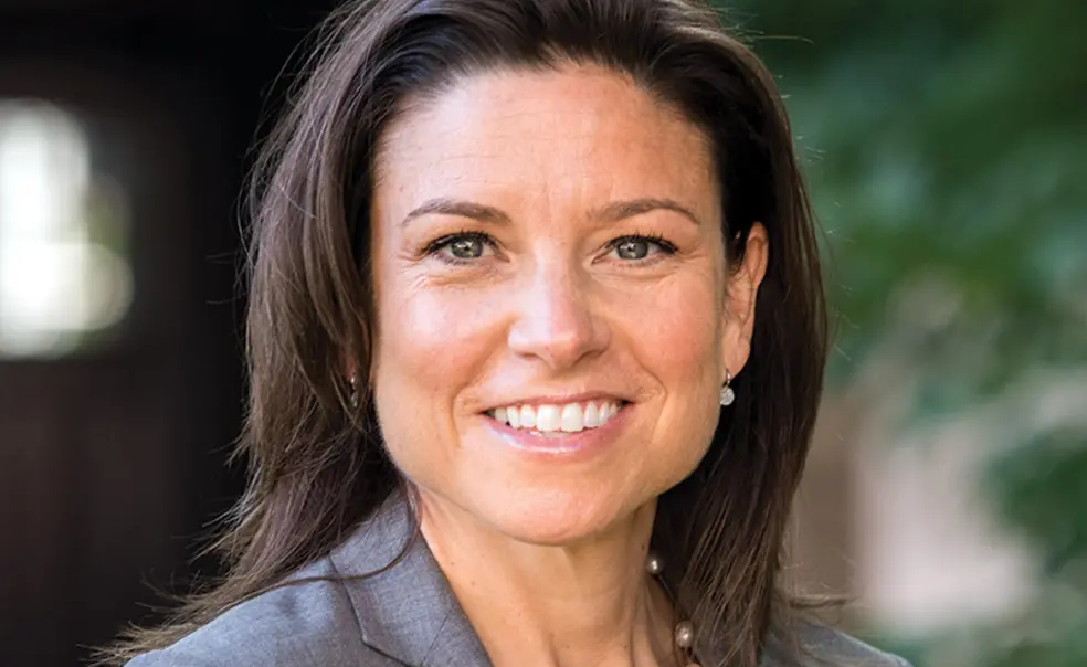 University Names New Dean, Executive Vice President University Names New Dean, Executive Vice President