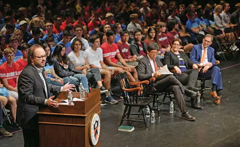 Sapping Our Attention Sapping Our Attention