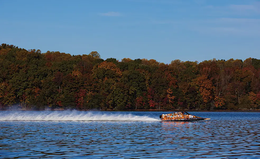 The Princeton Electric Speedboating Club Broke a World Record The Princeton Electric Speedboating Club Broke a World Record