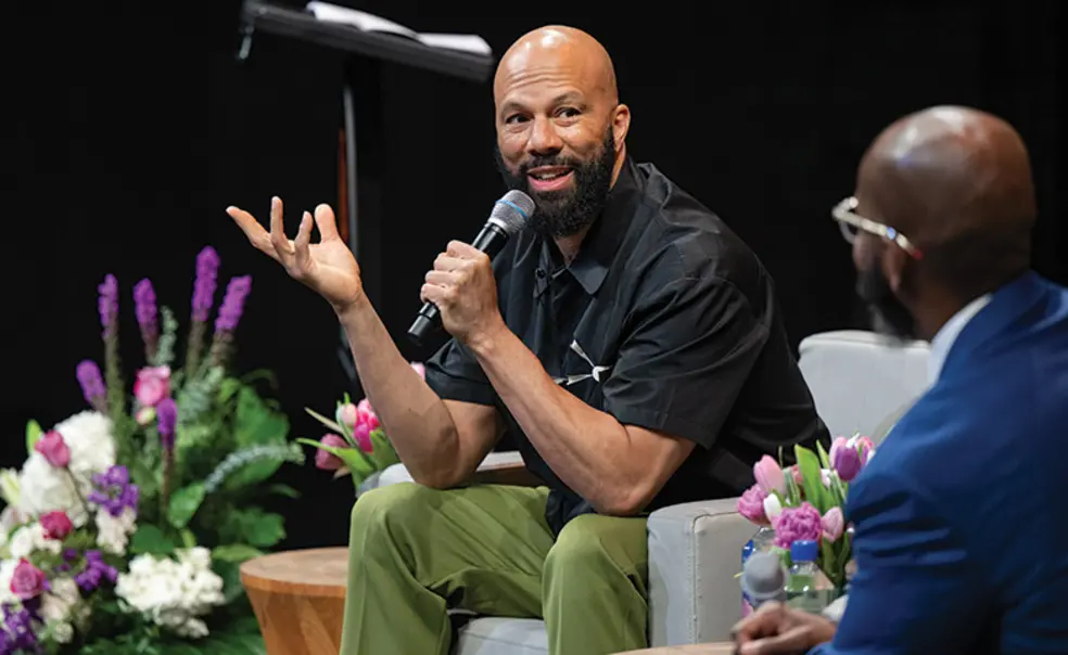 Graduate School Recognizes Underrepresented Scholars Graduate School Recognizes Underrepresented Scholars