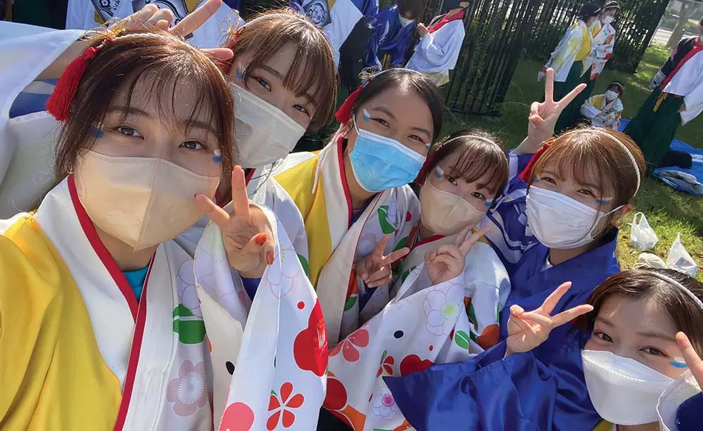 Post-Pandemic, Students Return to Studying Abroad