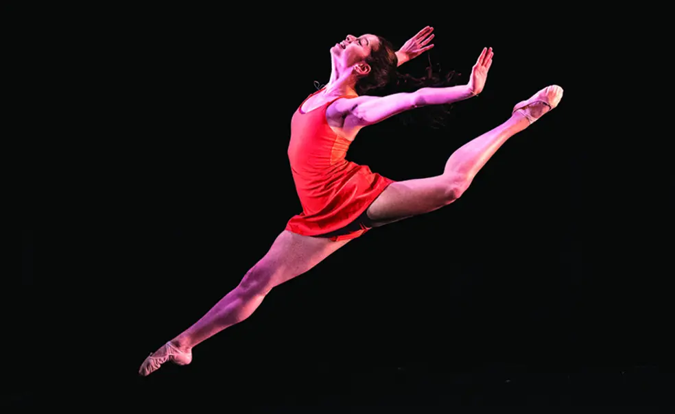 Princeton Ballet Company Grows From Upstart to Campus Arts Fixture