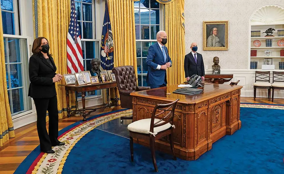 Keeping an Eye on Biden Administration’s Higher Ed Policies Keeping an Eye on Biden Administration’s Higher Ed Policies