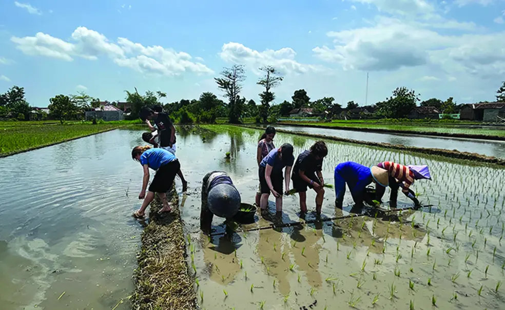 Princeton Expands Bridge Year Program to Costa Rica and Cambodia Princeton Expands Bridge Year Program to Costa Rica and Cambodia