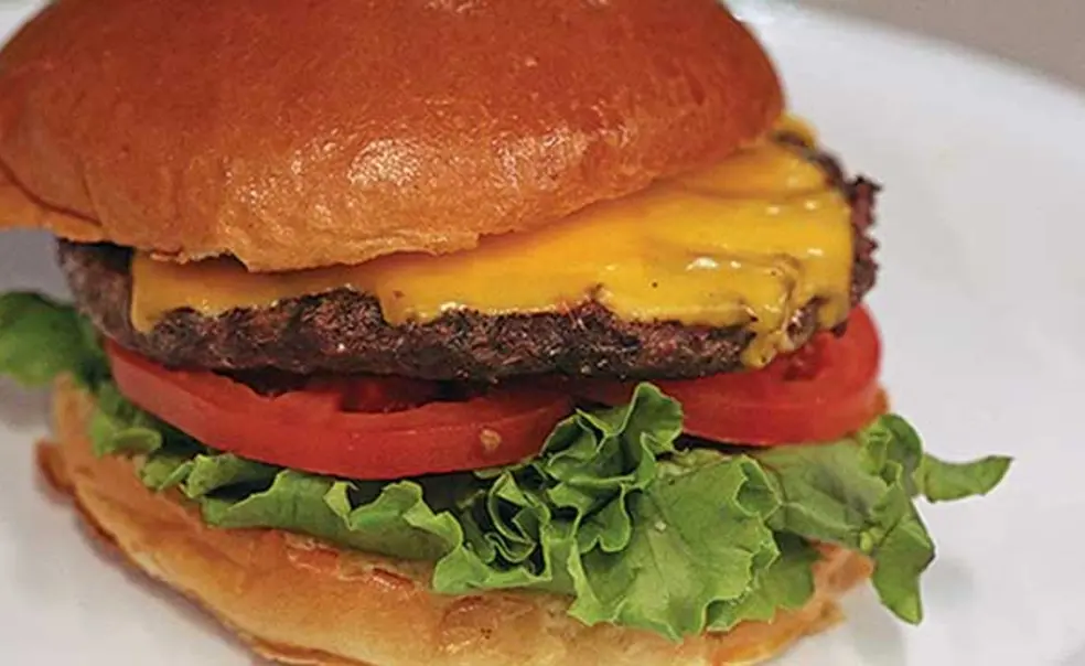The Princeton Crafted Burger: Bye-Bye, All-Beef ... Hello, Sustainability The Princeton Crafted Burger: Bye-Bye, All-Beef ... Hello, Sustainability