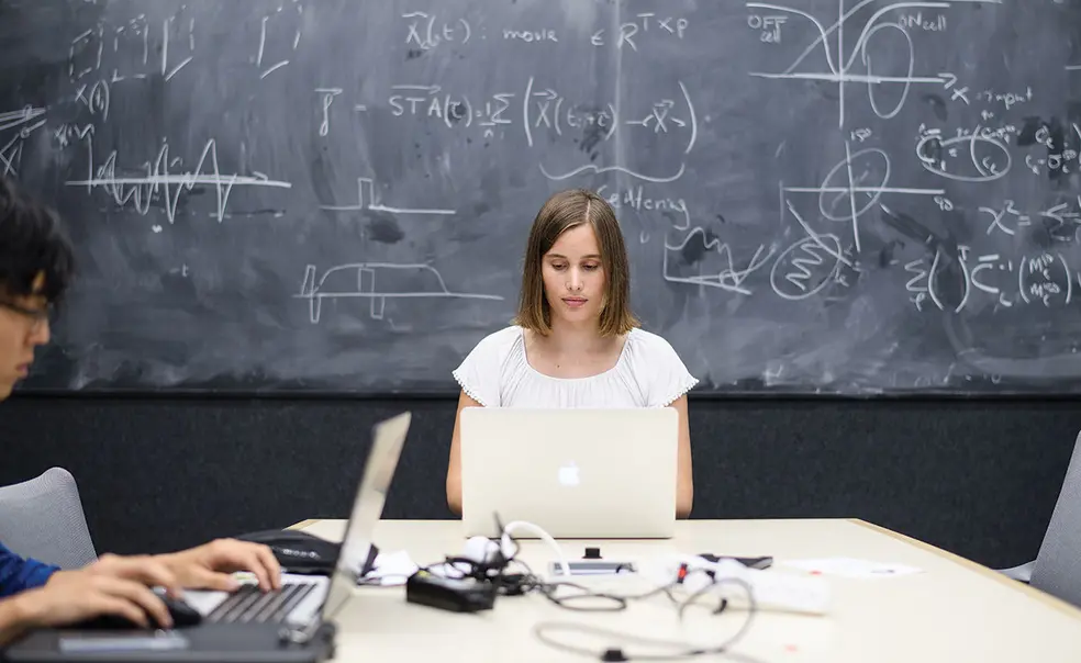 A Day With ... Heather Prince GS