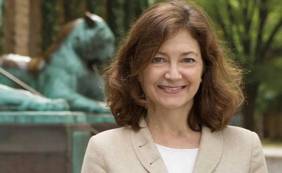 Provost Debbie Prentice Picked to Lead Cambridge University