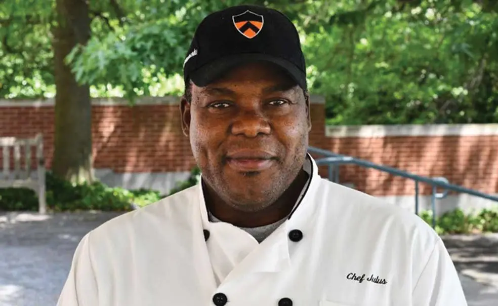 Essential Workers Keep Princeton Running During COVID-19 Essential Workers Keep Princeton Running During COVID-19