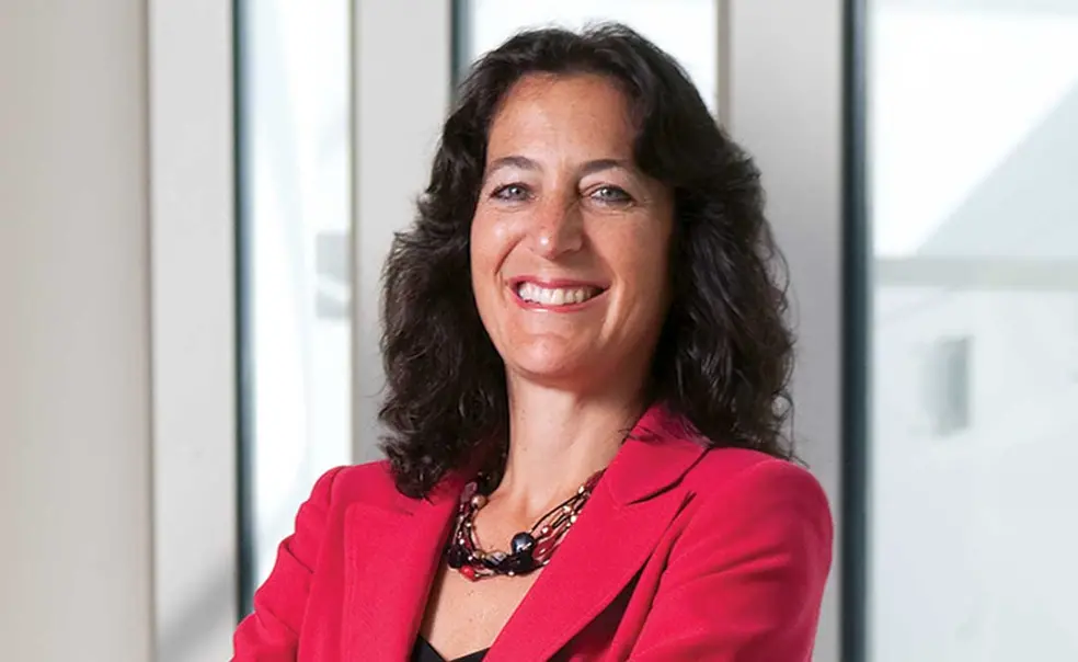 Andrea Goldsmith Named New Dean of Engineering Andrea Goldsmith Named New Dean of Engineering