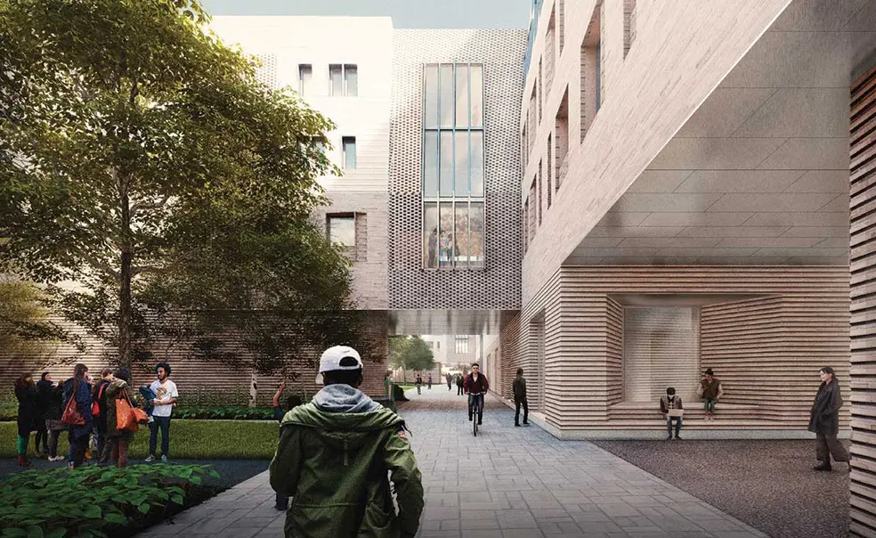 Residential Colleges Expand Four-Year Option, Adding Space for Juniors, Seniors Residential Colleges Expand Four-Year Option, Adding Space for Juniors, Seniors