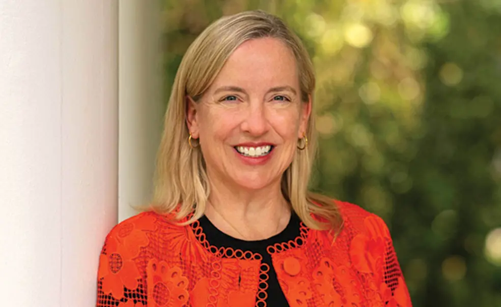 Jennifer Caputo Tapped to Lead Princeton Alumni Engagement Jennifer Caputo Tapped to Lead Princeton Alumni Engagement