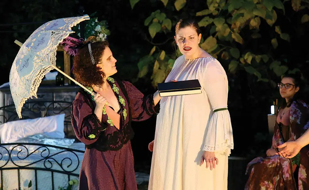 Check Out These Five New Student Theater Productions