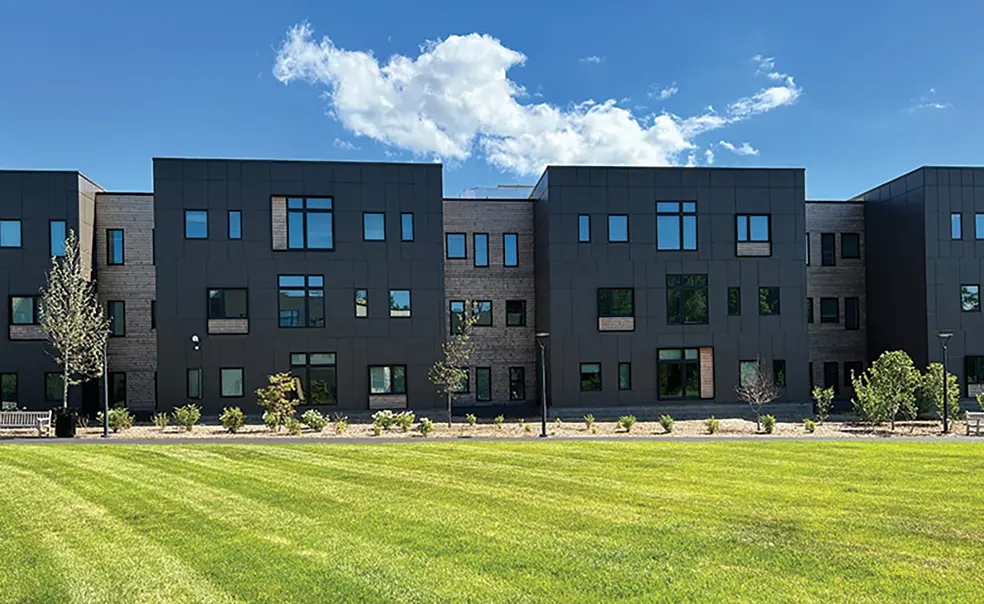 Beyond the Lake, Meadows Neighborhood Is Under Construction Beyond the Lake, Meadows Neighborhood Is Under Construction