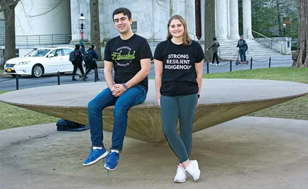 Indigenous Initiatives