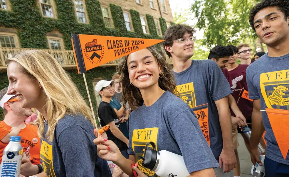 OTC_OpeningExercises090422_1261-Edit.jpg Yeh College’s first freshman class