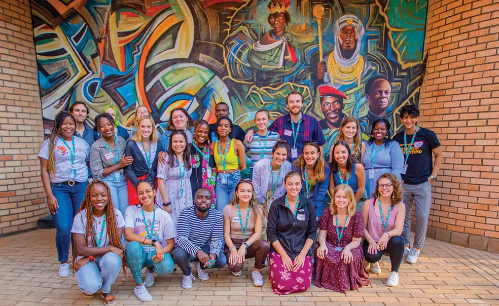 Princeton in Africa Expands, Diversifies as It Turns 25 Princeton in Africa Expands, Diversifies as It Turns 25