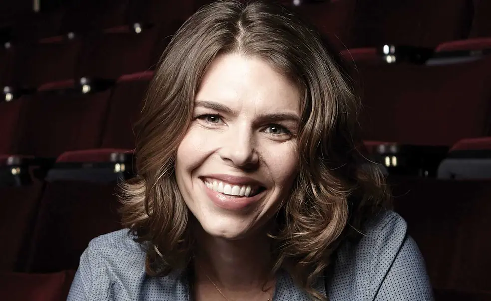 Q&A: New McCarter Theatre Artistic Director Sarah Rasmussen