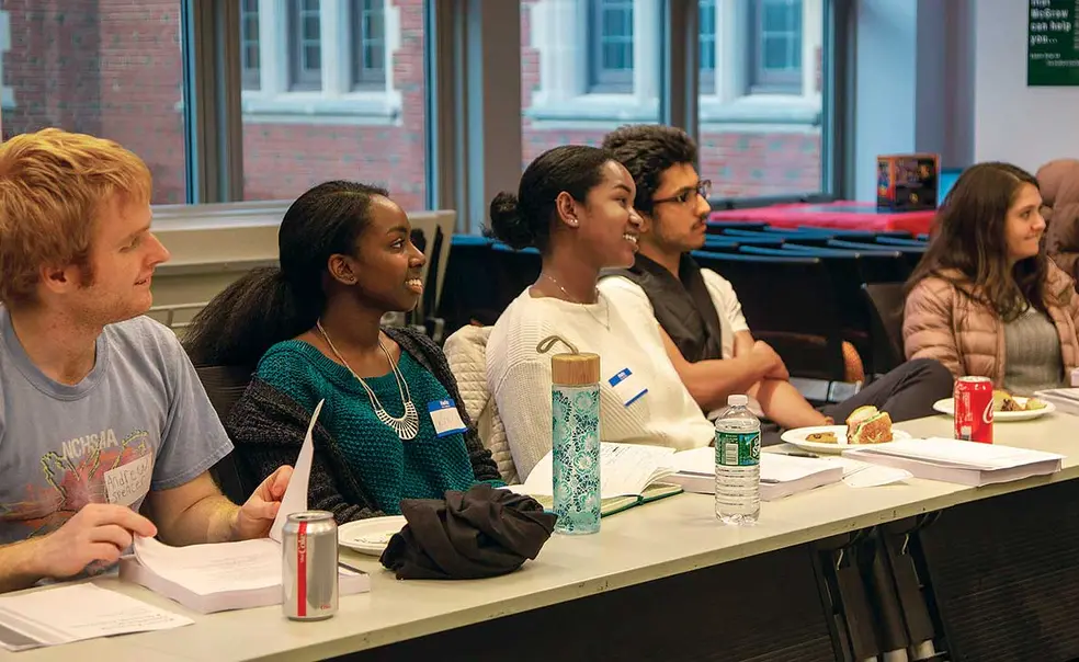 Prison Teaching Initiative Helps Incarcerated Students Earn Degrees Prison Teaching Initiative Helps Incarcerated Students Earn Degrees