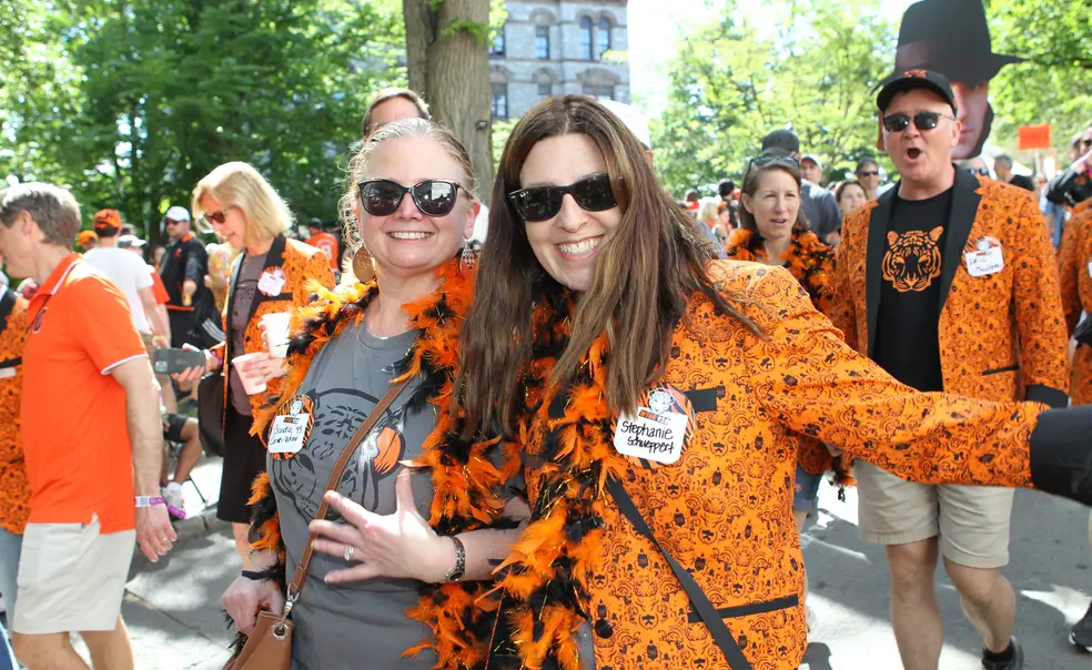 PAW’s 2024 Guide to What’s Happening at Major Class Reunions PAW’s 2024 Guide to What’s Happening at Major Class Reunions