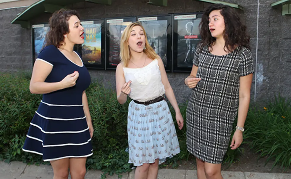 PAW Goes to the Movies: Does ‘Pitch Perfect 2’ Resonate with the Wildcats? PAW Goes to the Movies: Does ‘Pitch Perfect 2’ Resonate with the Wildcats?