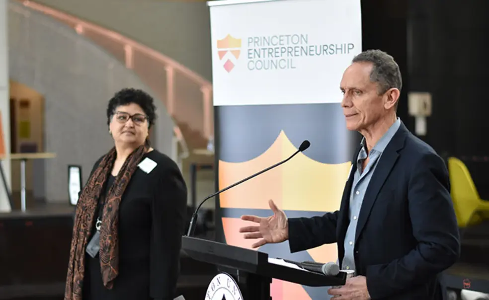Inaugural Arts and Entrepreneurship Day Sparks Interdisciplinary Conversations